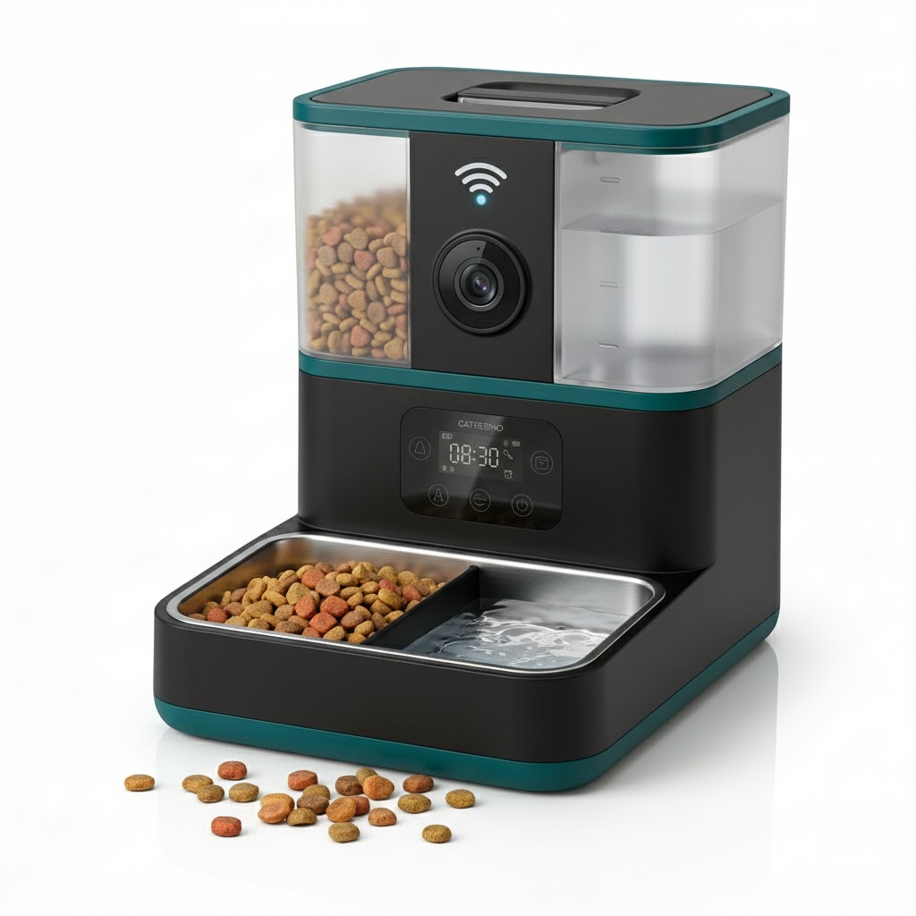 MiauwMaatje Voerbak Classic