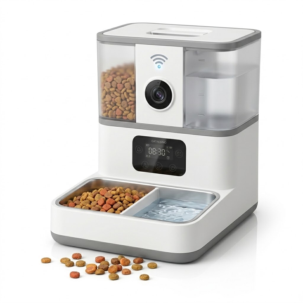 MiauwMaatje Voerbak Duo