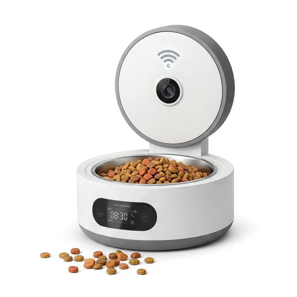 MiauwMaatje Voerbak Premium